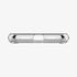 064CS24873 - iPhone XR Case Ultra Hybrid in crystal clear showing the back
